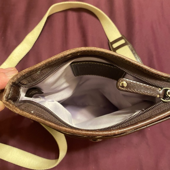 COACH CROSSBODY BAG - Picture 4 of 4